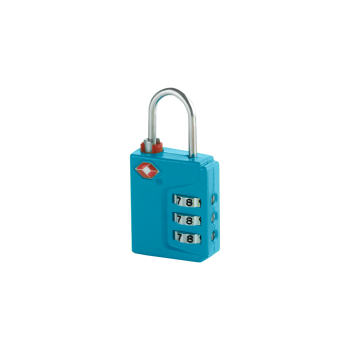 3-Dial Inspection Status Lock – Teal, , large image number 0
