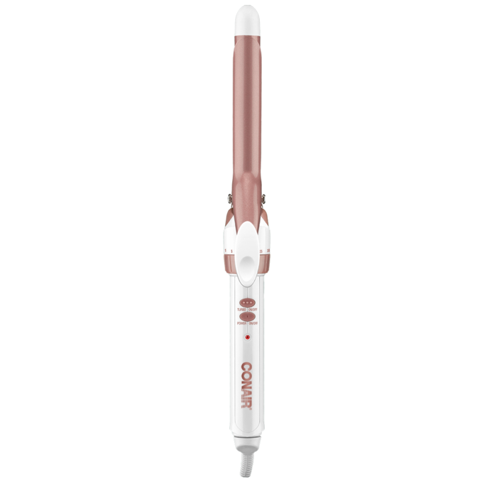 Double Ceramic ¾-inch Curling Iron image number 0
