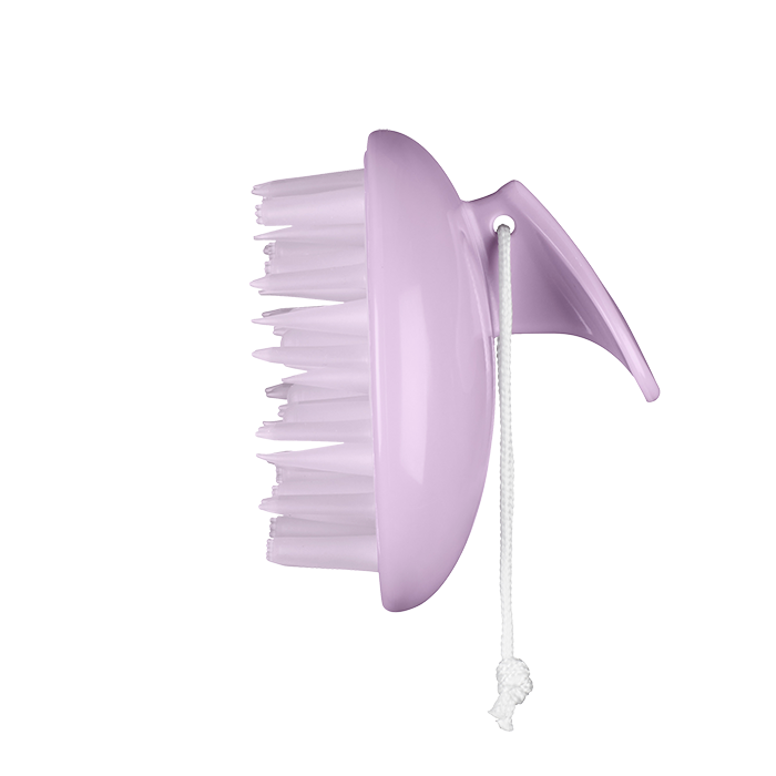The Basik Edition Scalp Care Triple-Action Bristle Brush image number 1
